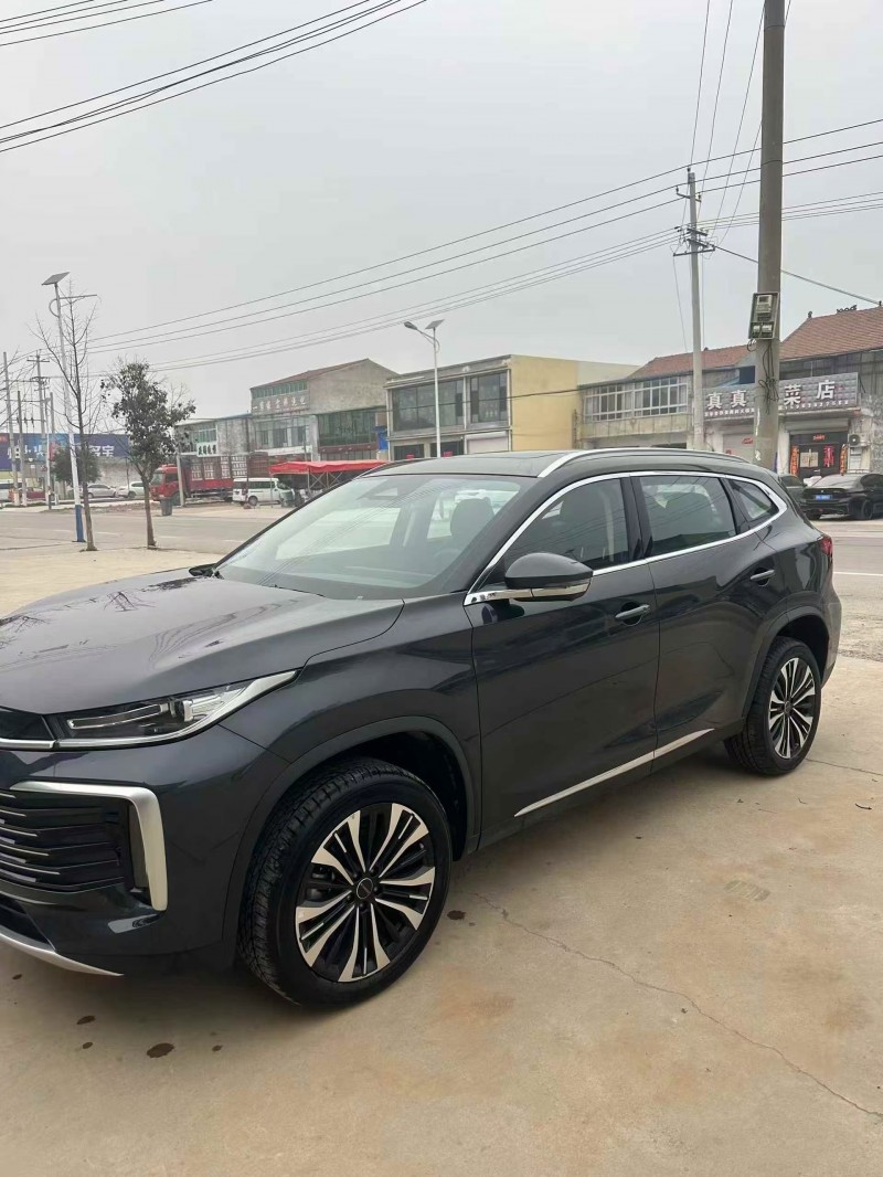 菏泽24年奇瑞星途3