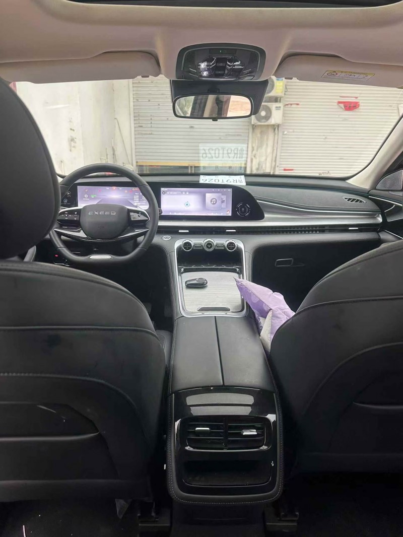 菏泽24年奇瑞星途4