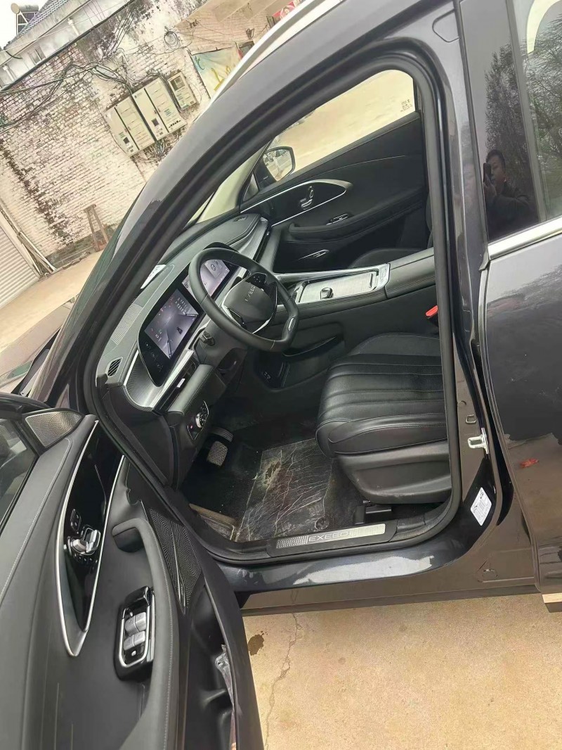 菏泽24年奇瑞星途6