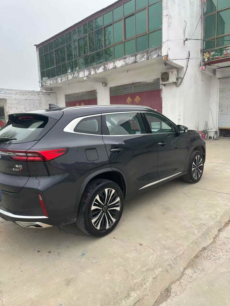 菏泽24年奇瑞星途7