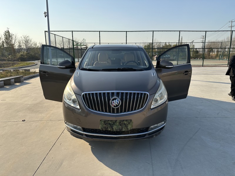 徐州15年别克GL86