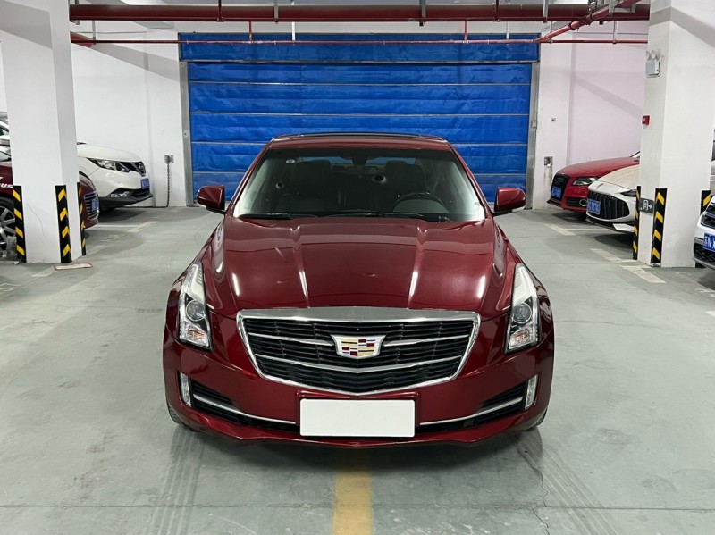 宿遷19年凱迪拉克ATS-L1