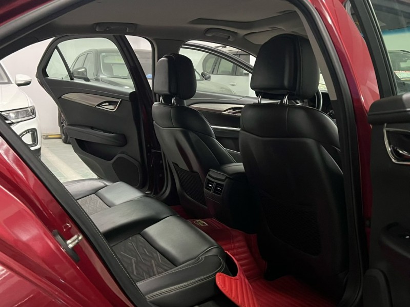 宿遷19年凱迪拉克ATS-L5