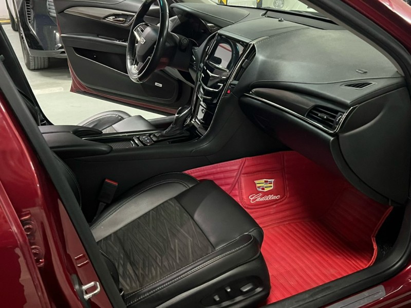 宿遷19年凱迪拉克ATS-L6