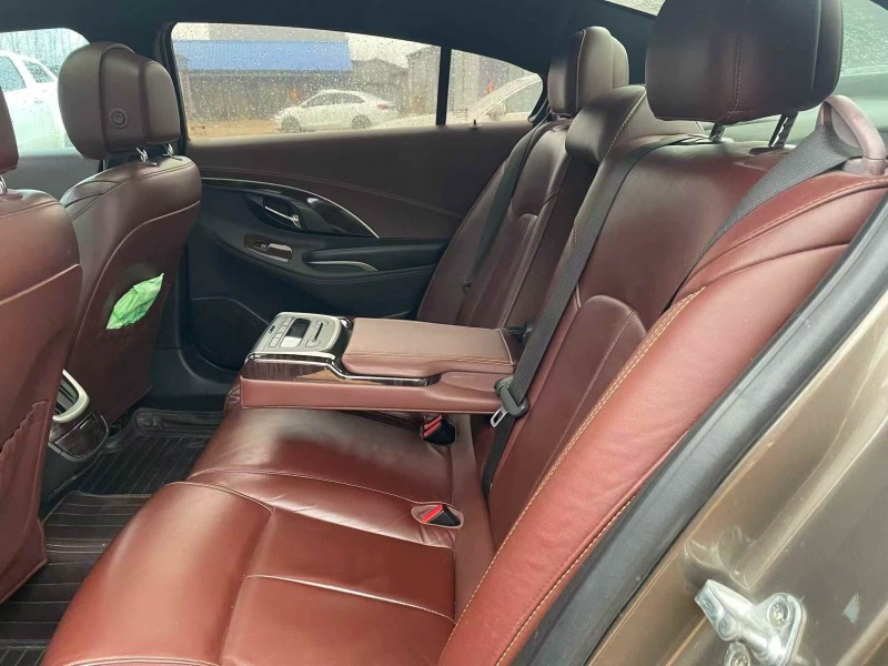 菏泽15年别克君越4