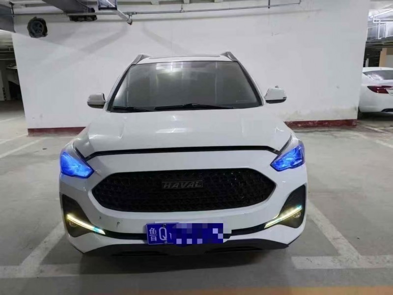 菏泽20年哈弗M61