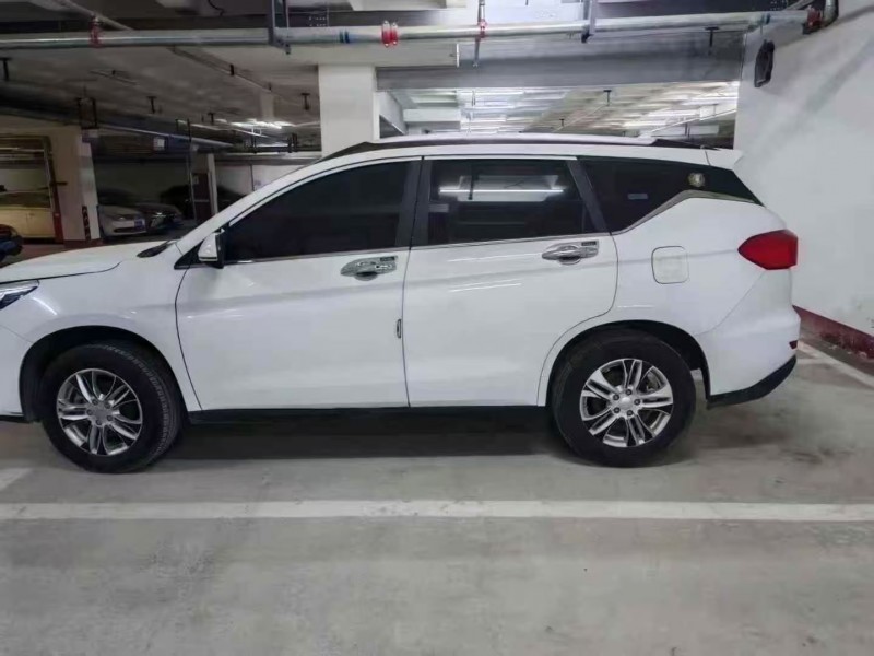 菏泽20年哈弗M62