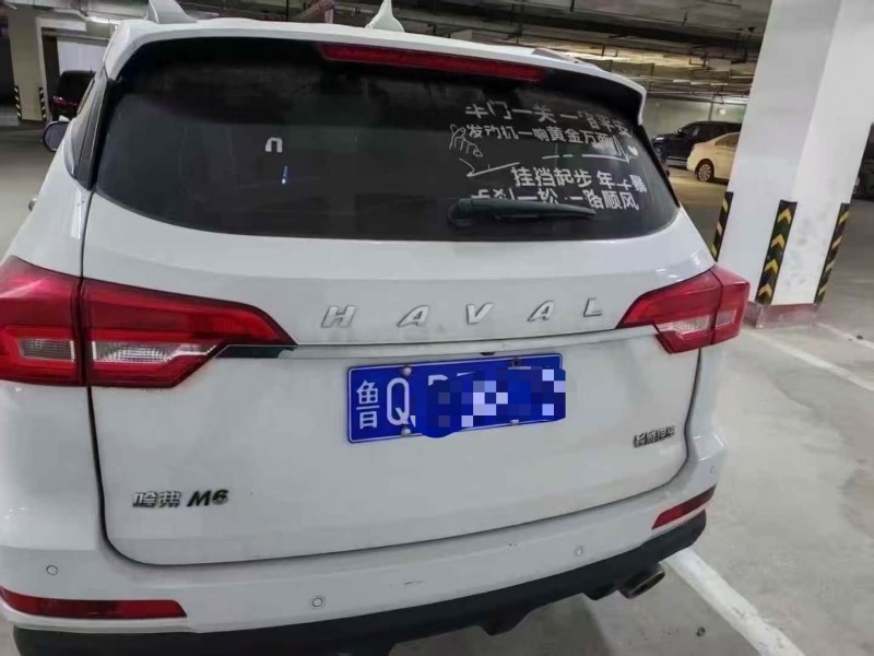 菏泽20年哈弗M65