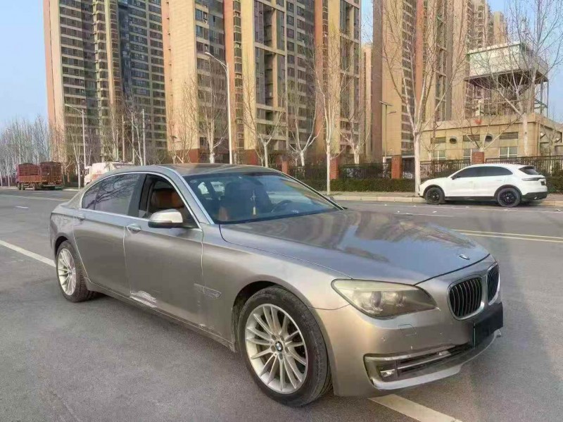 郑州15年宝马7系2