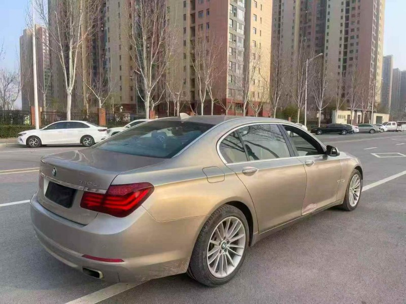 郑州15年宝马7系6