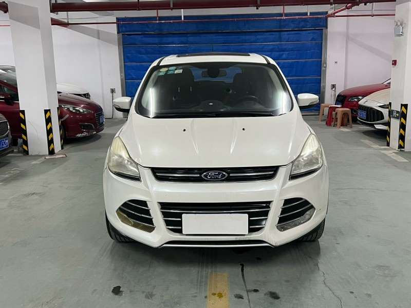 宿迁14年福特翼虎1