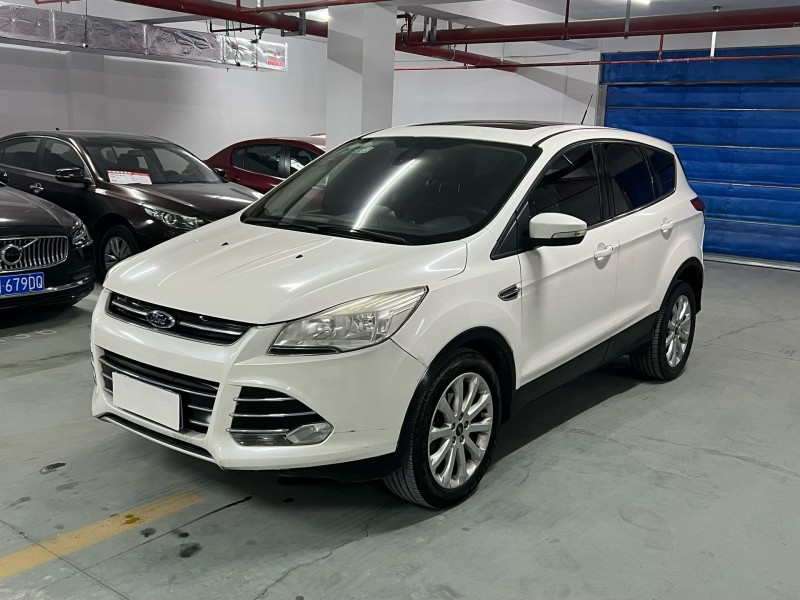 宿迁14年福特翼虎2