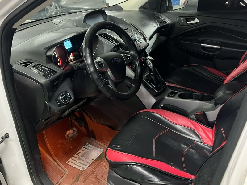 宿迁14年福特翼虎4