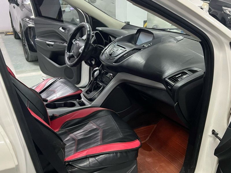 宿迁14年福特翼虎5