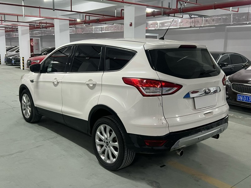 宿迁14年福特翼虎7