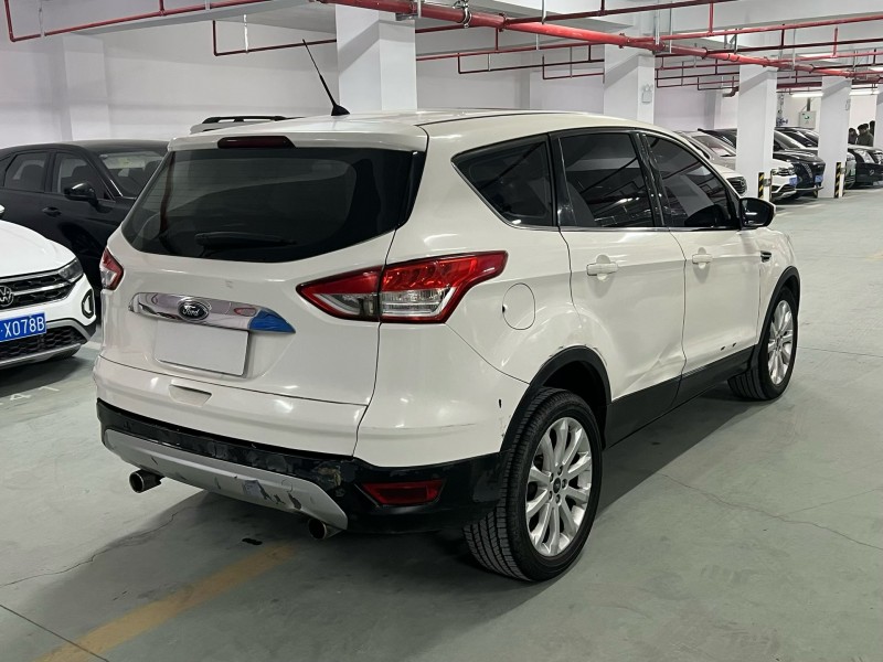 宿迁14年福特翼虎8