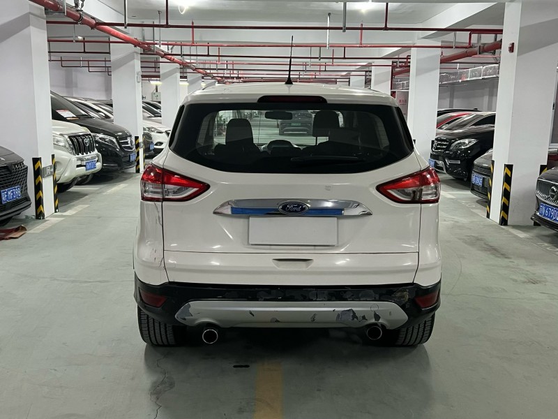 宿迁14年福特翼虎9