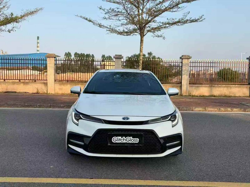 广州21年丰田雷凌1