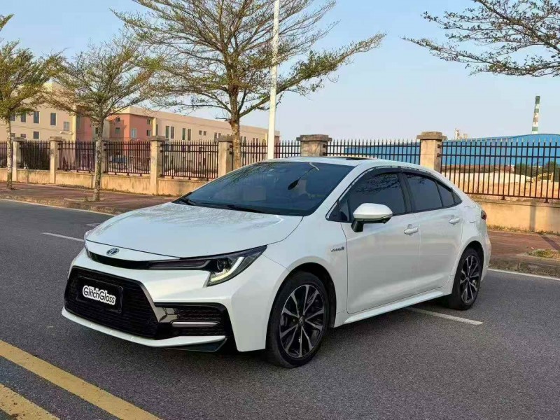 广州21年丰田雷凌2