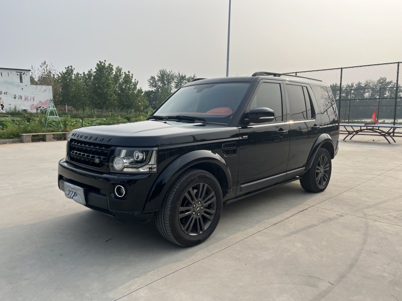 徐州16年路虎发现2