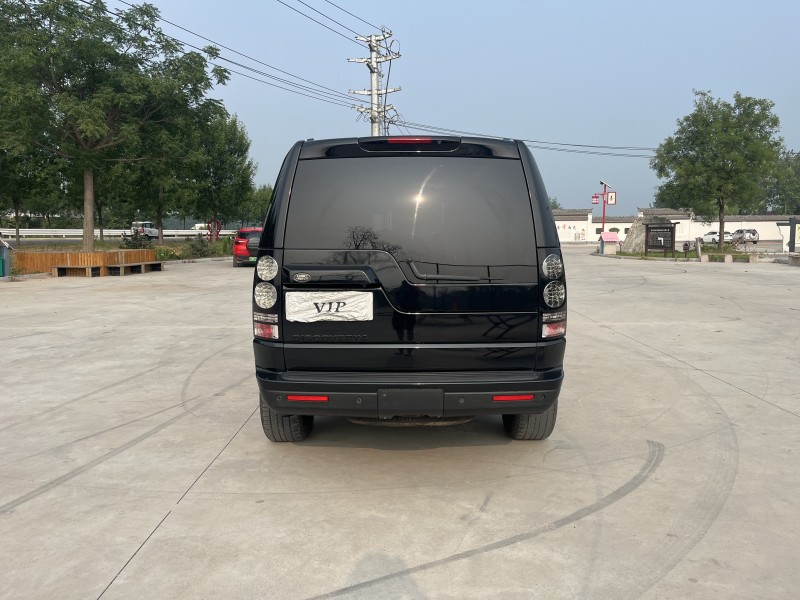 徐州16年路虎发现9