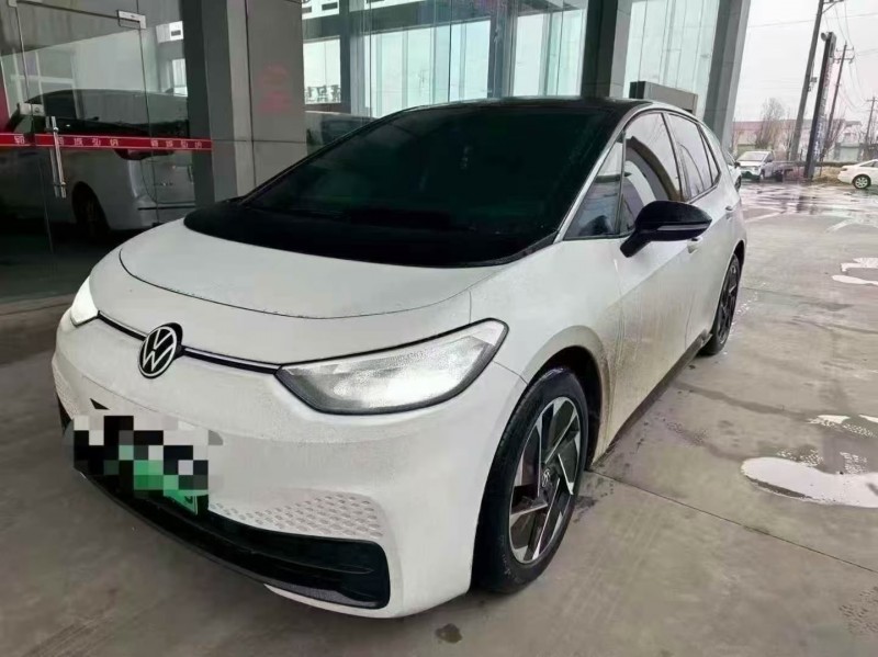 菏泽24年大众ID1