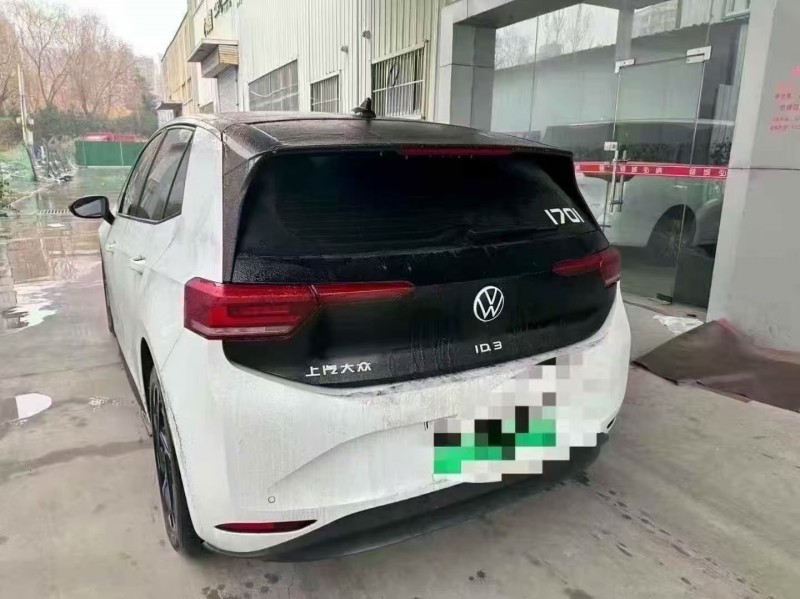 菏泽24年大众ID4