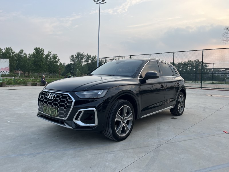 徐州23年奥迪Q52