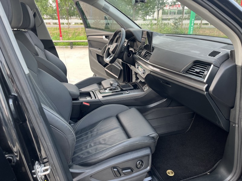 徐州23年奥迪Q55