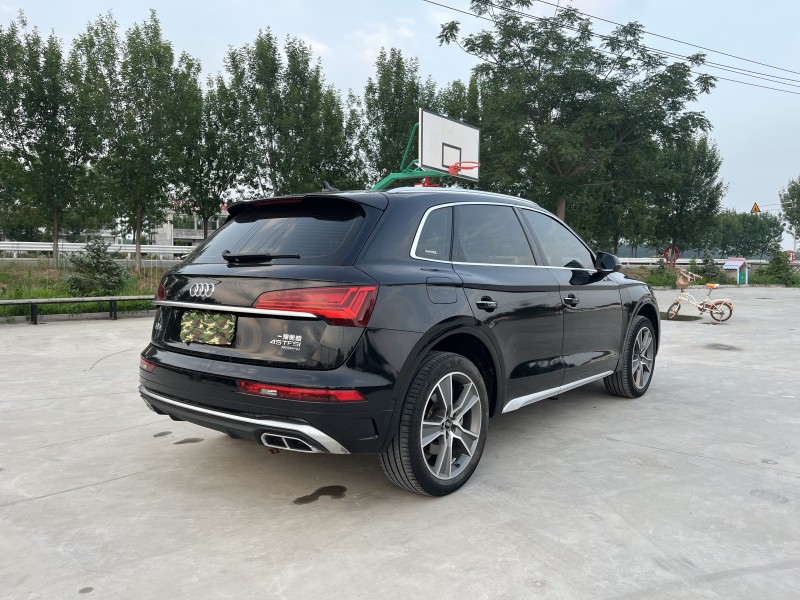 徐州23年奥迪Q58
