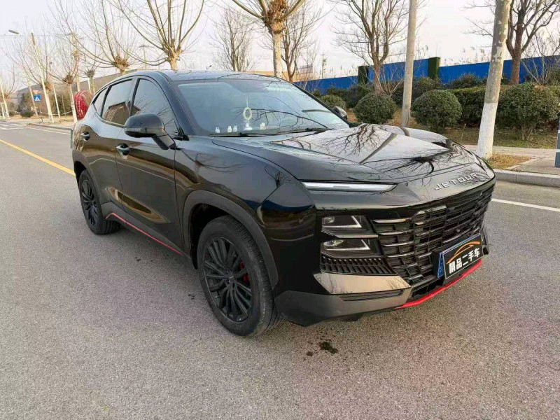 徐州24年奇瑞捷途2