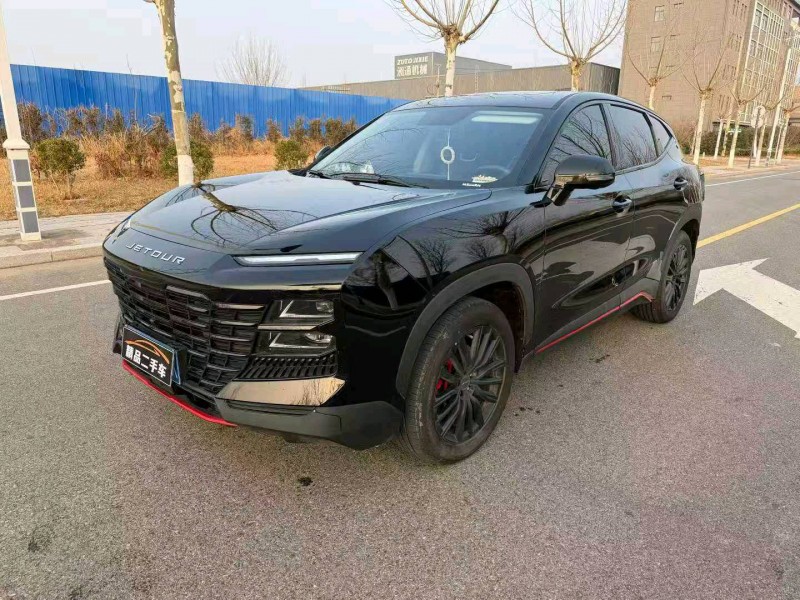 徐州24年奇瑞捷途3