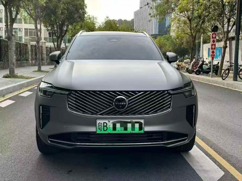 广州25年沃尔沃XC901