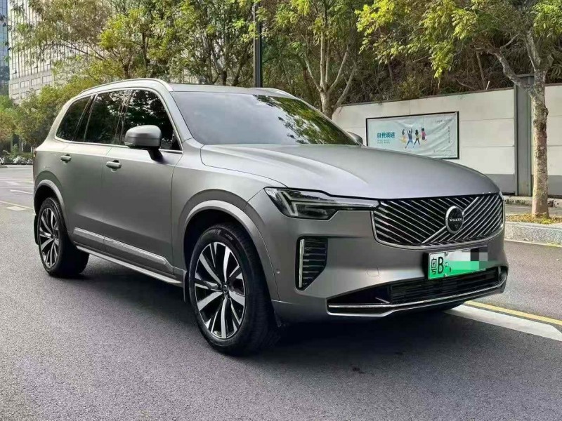 广州25年沃尔沃XC902
