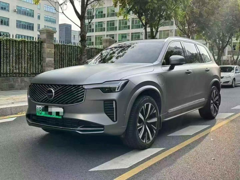 广州25年沃尔沃XC903