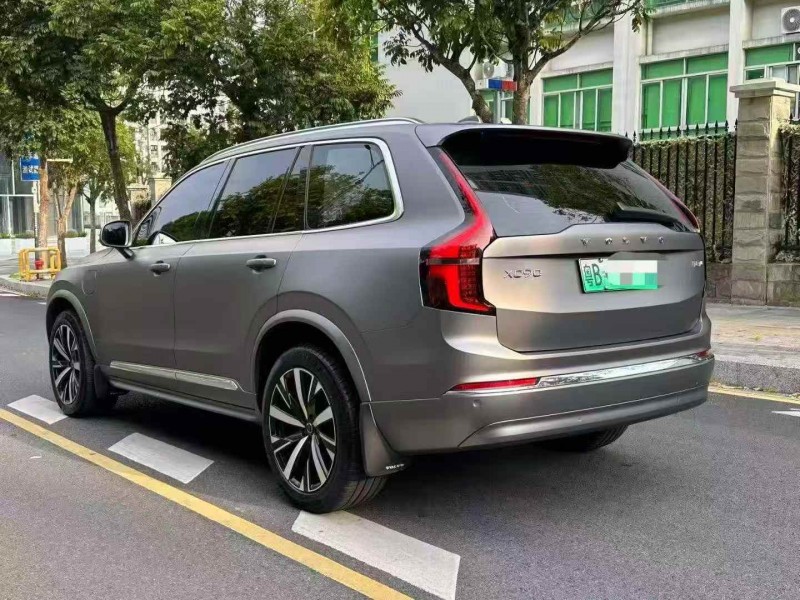广州25年沃尔沃XC907