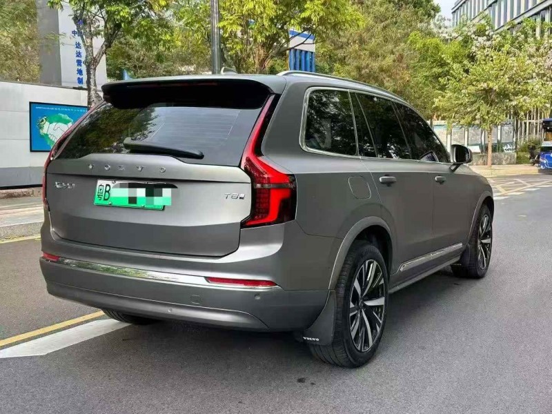 广州25年沃尔沃XC908