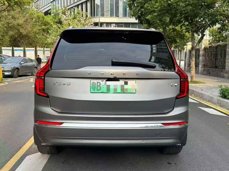 广州25年沃尔沃XC909