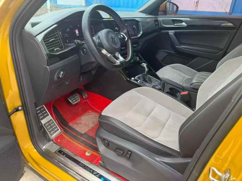 郑州19年大众探岳5