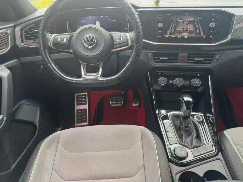 郑州19年大众探岳8