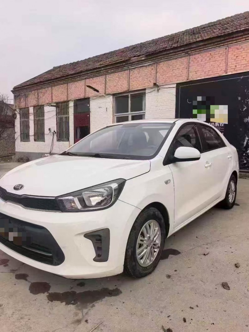 菏泽20年起亚焕驰2