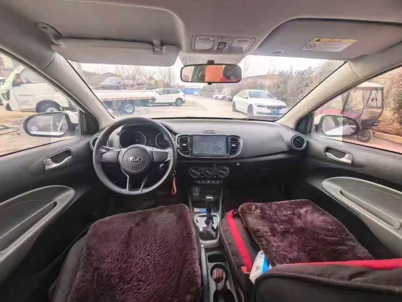 菏泽20年起亚焕驰5