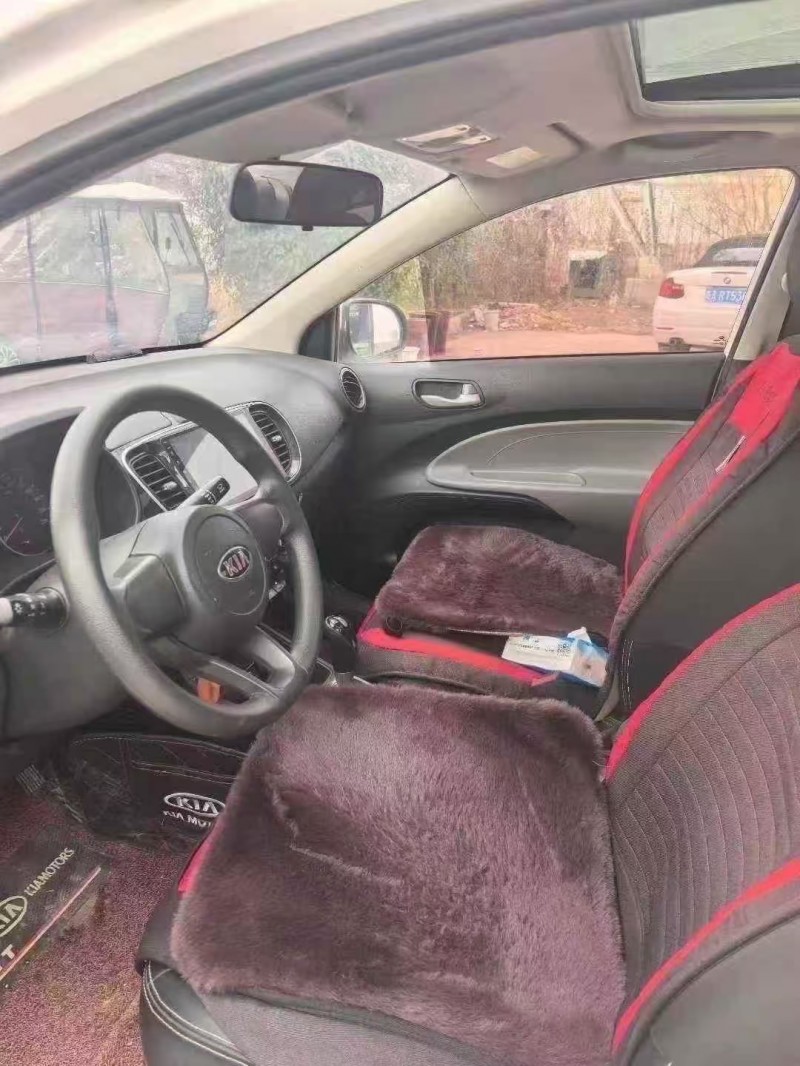 菏泽20年起亚焕驰6