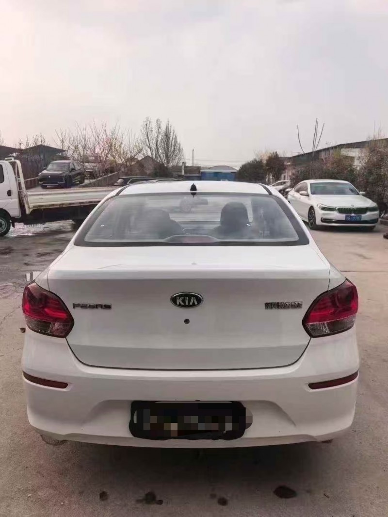 菏泽20年起亚焕驰9