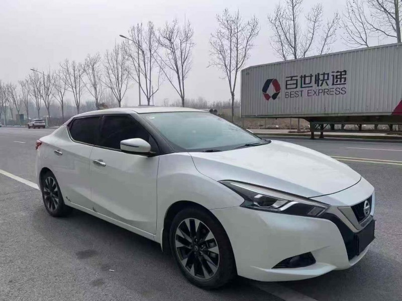 郑州19年日产蓝鸟2