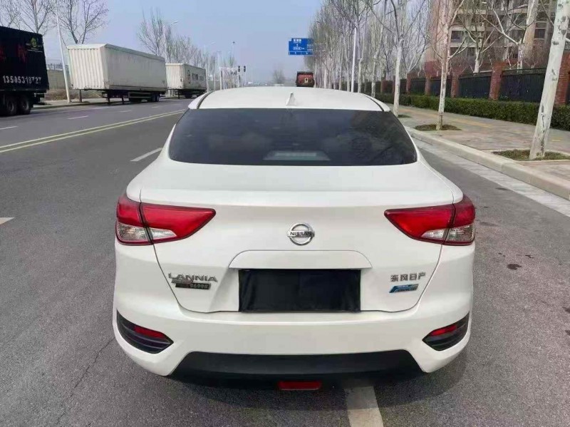 郑州19年日产蓝鸟6