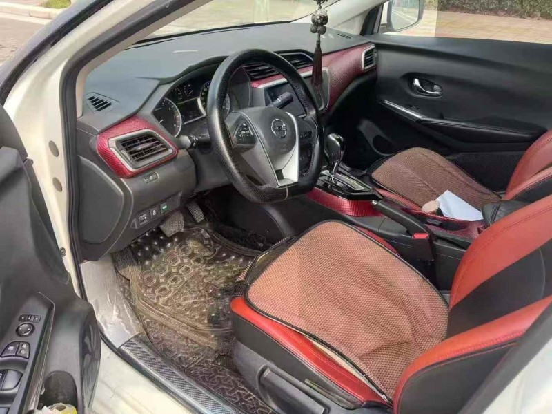 郑州19年日产蓝鸟7