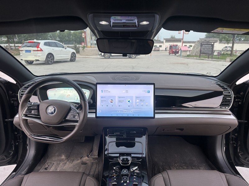 徐州24年比亚迪汉4