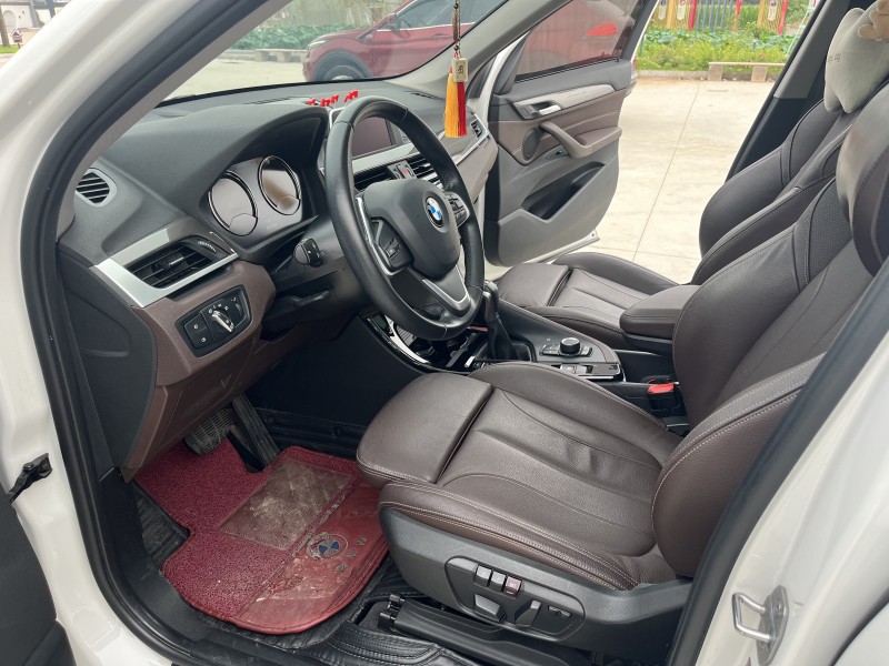 徐州18年宝马X13