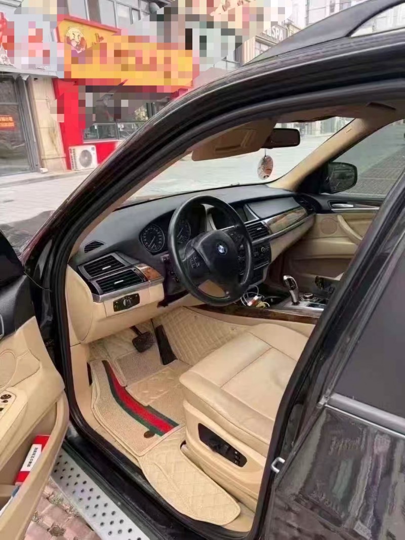 菏澤13年寶馬X56